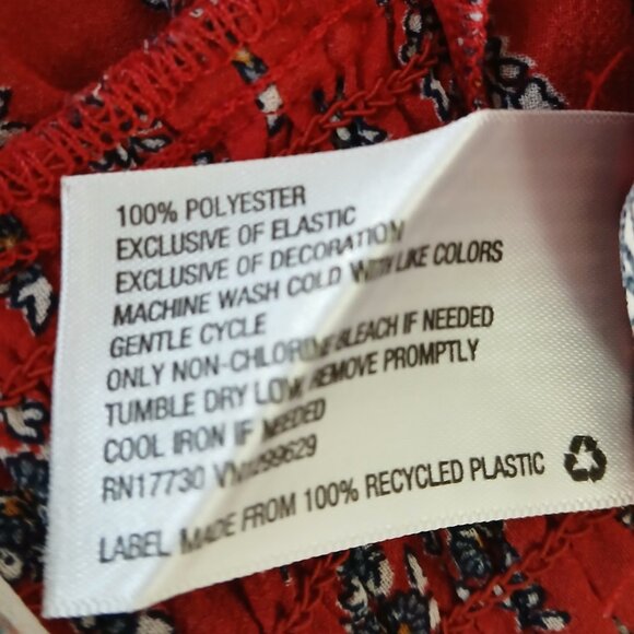 Knox Rose sleeveless blouse - size XS - Picture 5 of 5